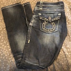 Big Star sweet skinny jeans size 27R